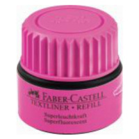 Faber-Castell Náplň do zvýrazňovača ružová