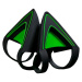 Kitty Ears for Razer Kraken (Green)