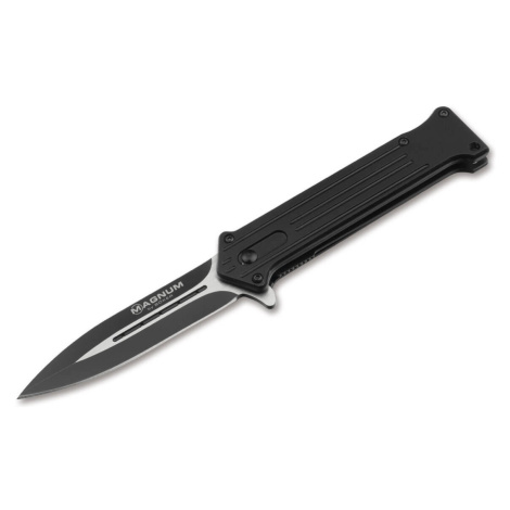 Böker - Magnum Intricate Compact Black 01LL322