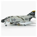 Model Kit letadlo 12529 - USN F-4J "VF-84 Jolly Rogers" (1:72)