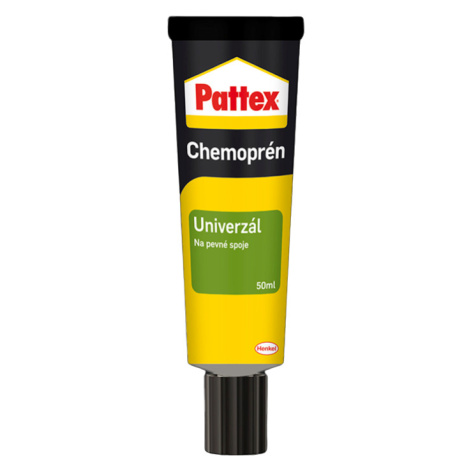 PATTEX CHEMOPRÉN UNIVERZAL KLASIK - Univerzálne kontaktné lepidlo transparentny 50 ml