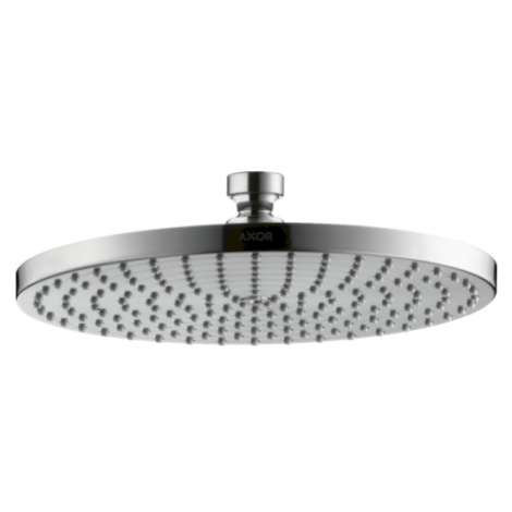 Hansgrohe Axor Starck axor tanierová hlavová sprcha 240mm , kartáčovaný bronz 28494140