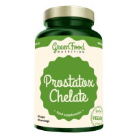 GREENFOOD NUTRITION Prostatox Chelát 60 kapsúl