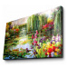 Reprodukcia obrazu Claude Monet 70x45 cm