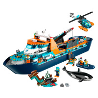 Lego 60368 Arktická průzkumná loď 60368