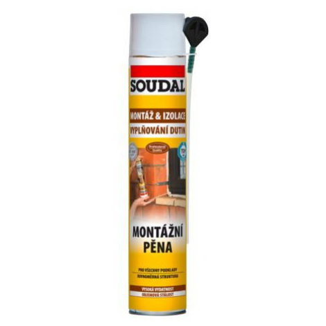 Montážna pena hadičková, 750 ml, Soudal