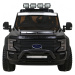 mamido Elektrické autíčko Ford Super Duty 4x4 čierne