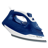 Naparovacia žehlička Tefal Express Steam FV2838E0 2400W tmavo modrá