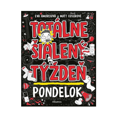 Totálne šialený týždeň - Pondelok - Zuzana Štelbaská, Eva Amores, Matt Cosgrove, Matt Cosgrove