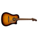 Fender Redondo Player Walnut SB