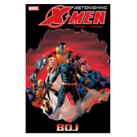 CREW Astonishing X-Men 2: Boj