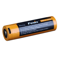 Fenix 18650 2600 mAh (Li-ion) dobíjateľná USB batéria