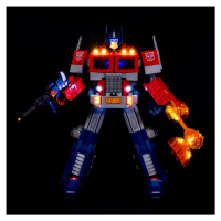 Light my Bricks Sada světel - LEGO Optimus Prime 10302
