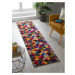 Koberec Flair Rugs Dynamic, 66 x 230 cm