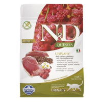 ND Cat GF Quinoa 300g Urinary kacka