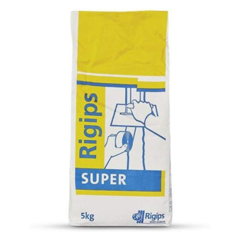 Škárovací tmel Rigips Super, 5 kg
