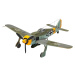 Revell ModelSet lietadlo Focke Wulf Fw190 F-8 1 : 72