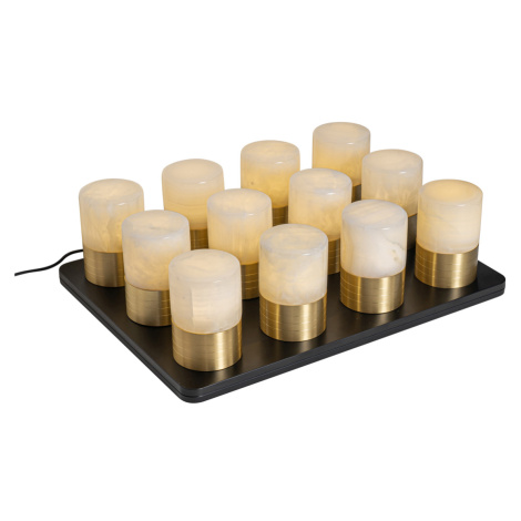 Stolové lampy QAZQA