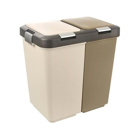 ORION Kôš odp. UH DUO DUST 40l