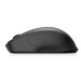 Myš bezdrátová, HP 280 Silent Wireless Mouse, černá, optická, 1200DPI