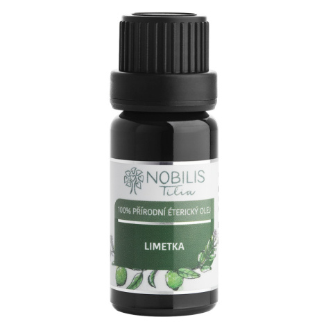 NOBILIS TILIA Éterický olej Limetka 10 ml