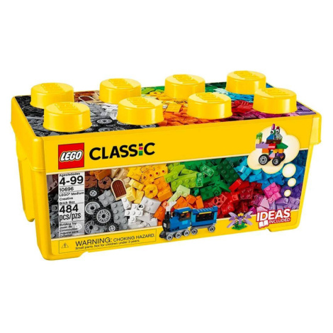 Stredný kreatívny box LEGO 10696 LEGO