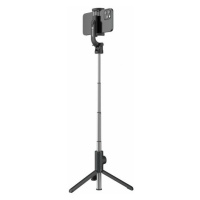 SWISSTEN Bluetooth selfie tyč so stojanom Tripod Pro