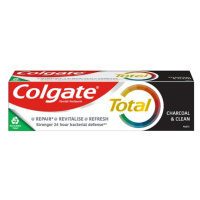 Colgate Colgat Total Charcoal & clean zubná pasta 75ml