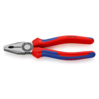 KNIPEX Kombinované kliešte 180 mm 302180