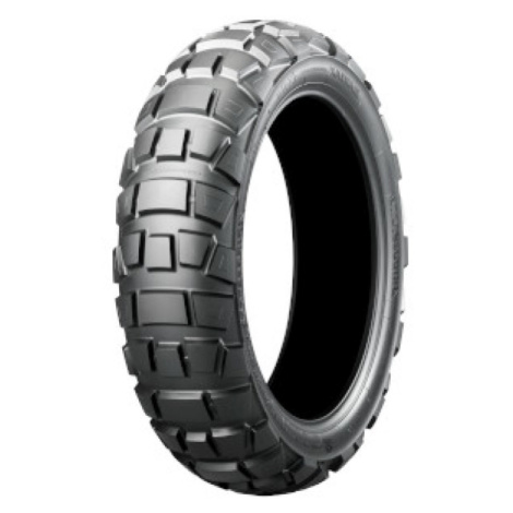 Bridgestone AX 41 R ( 130/80-18 TL 66P zadné koleso, M+S označenie, M/C )