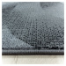 Kusový koberec Costa 3529 black - 120x170 cm Ayyildiz koberce