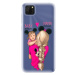 Odolné silikónové puzdro iSaprio - Mama Mouse Blond and Girl - Huawei Y5p
