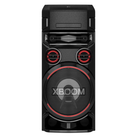 LG ON7 XBOOM PARTY BLACK