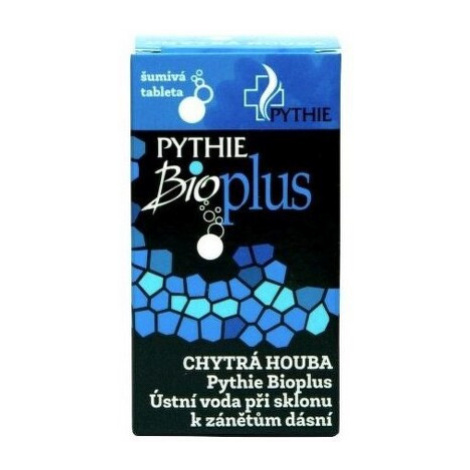 PYTHIE Bio plus 3 g 5 šumivých tabliet