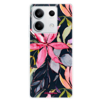 Odolné silikónové puzdro iSaprio - Summer Flowers - Xiaomi Redmi Note 13 5G