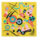 Kreatívna hra - Wassily Kandinsky - Abstrakcie
