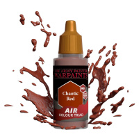 Army Painter Paint: Air Chaotic Red