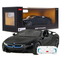 Rastar Rastar Auto na diaľkové ovládanie BMW I8 Roadster R / C 1:12 čierne