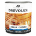 DREVOLUX AQUA DECOR - Tenkovrstvá vodou riediteľná lazúra 0126 - borovica 2,5 L