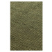 Khaki jutový behúň 80x200 cm Bouclé – Hanse Home