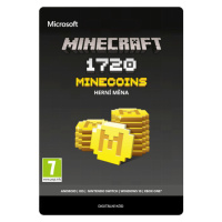 Minecraft: Minecoins Pack 1720 Coins