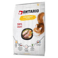 ONTARIO CAT EXIGENT (6,5KG)