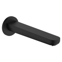 Hansgrohe Rebris S vaňový výtok bez batérie matná čierna 72430670