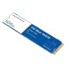 WD Blue SSD SN570 NVMe 500GB PCIe