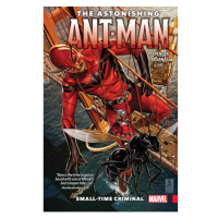 Marvel Astonishing Ant-Man 2 - Small-Time Criminal