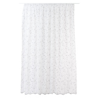 Biela záclona 300x260 cm Muza – Mendola Fabrics
