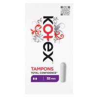 KOTEX Tampóny Mini 32 kusov