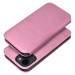 Diárové puzdro na Samsung Galaxy A54 5G A546 Dual Pocket ružové