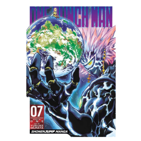 Viz Media One-Punch Man 07