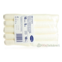 Hartmann OVÍNADLO HYDROFILNÉ pletené nesterilné 10 cm x 5 m 10 ks